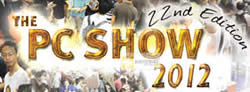 Singapore PC SHOW 2012 IT Show Exhibition @ Suntec 7 Jun 2012 - 10 Jun 2012